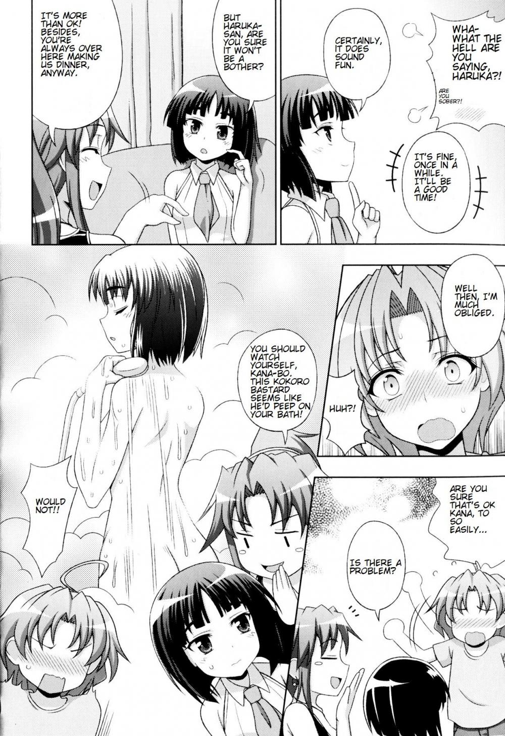 Hentai Manga Comic-Mavukare Magical Girl! Change of Heart-Chapter 1-14